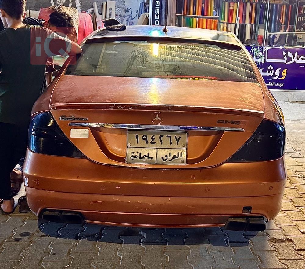 مرسيدس بنز CLS